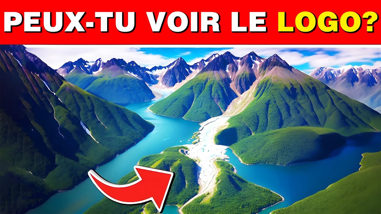 Devine Le Logo | Devine Le Logo Caché Par Illusions | Quiz Sur Les Logos