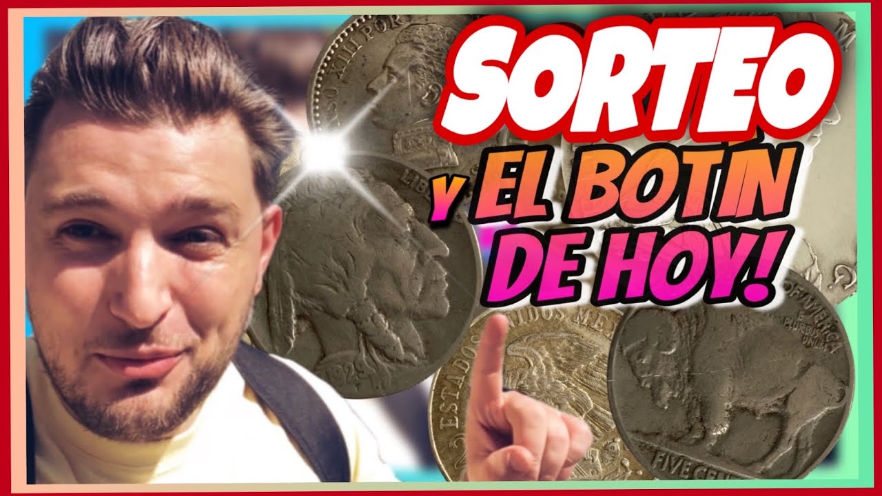 💰MERCADILLO de BARCELONA con MONEDAS ANTIGUAS y ONZAS de PLATA 2021 - 2022 [ Plaza REIAL ]