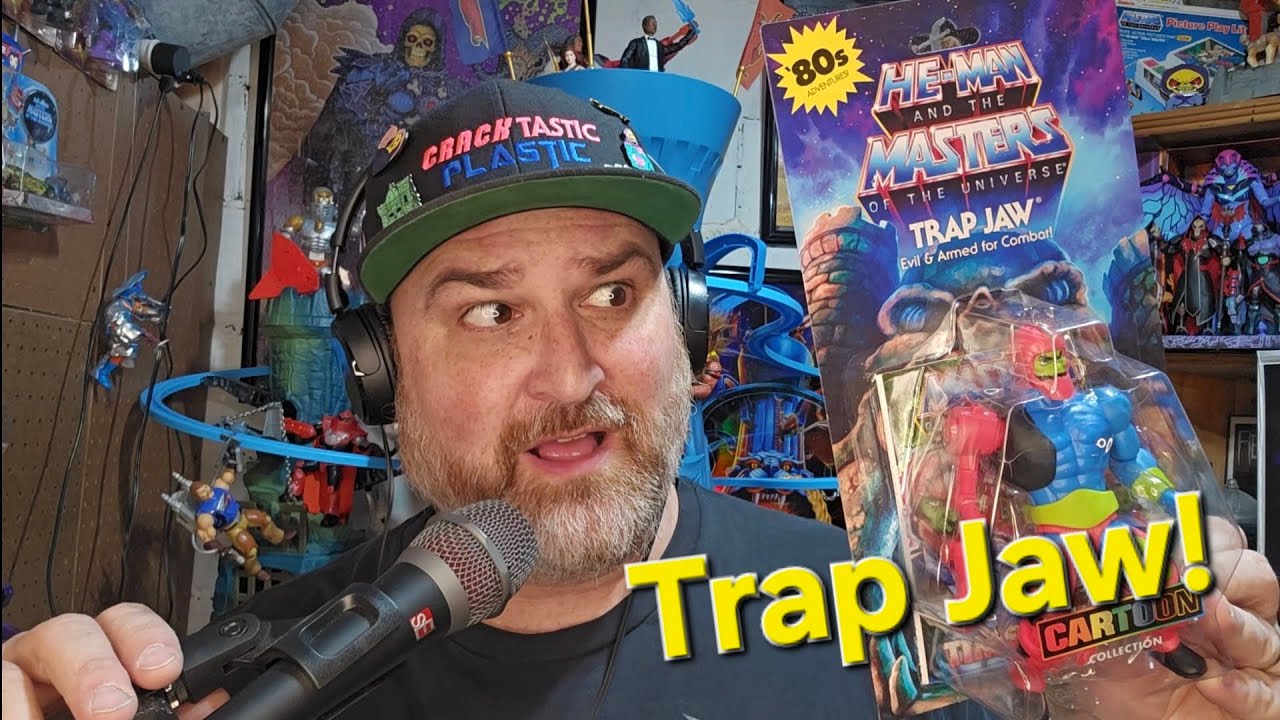 MOTU | Трап Джо | Властелины Вселенной | Коллекция мультфильмов