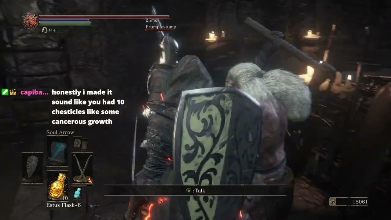 Shamuary can we beat the goop monster
