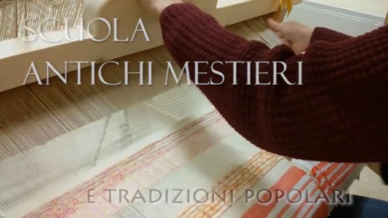 Scuola Antichi Mestieri Buscemi (SR), Sicily