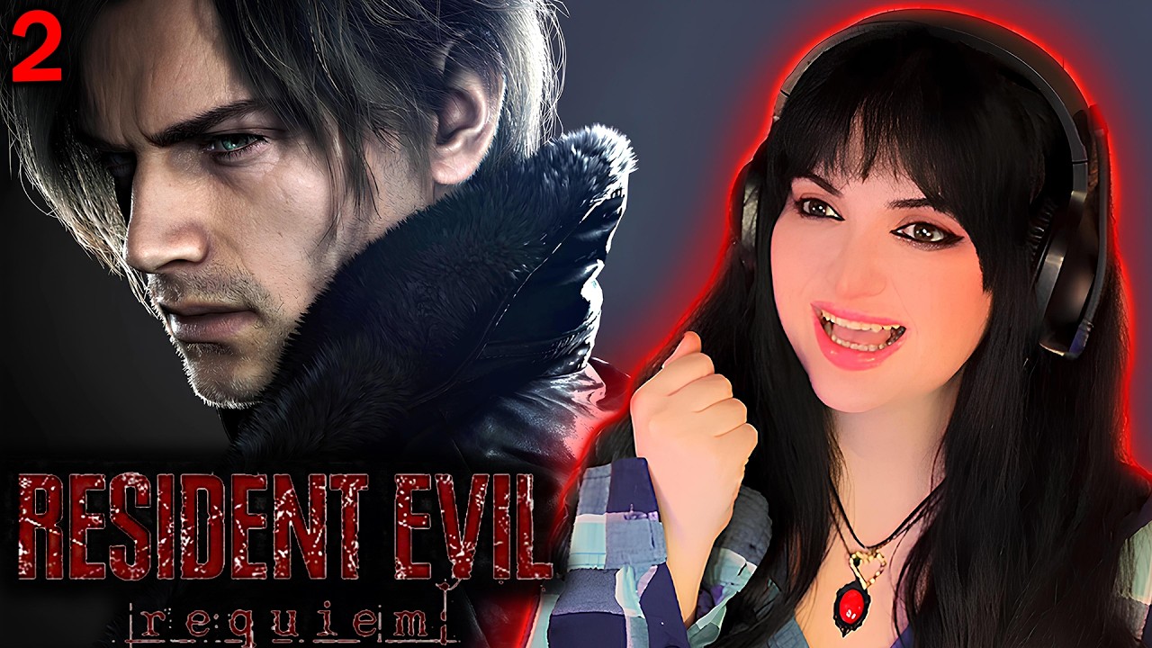 RESIDENT EVIL 9: REQUIEM [BLIND] FULL WALKTHROUGH Standard (Classic)