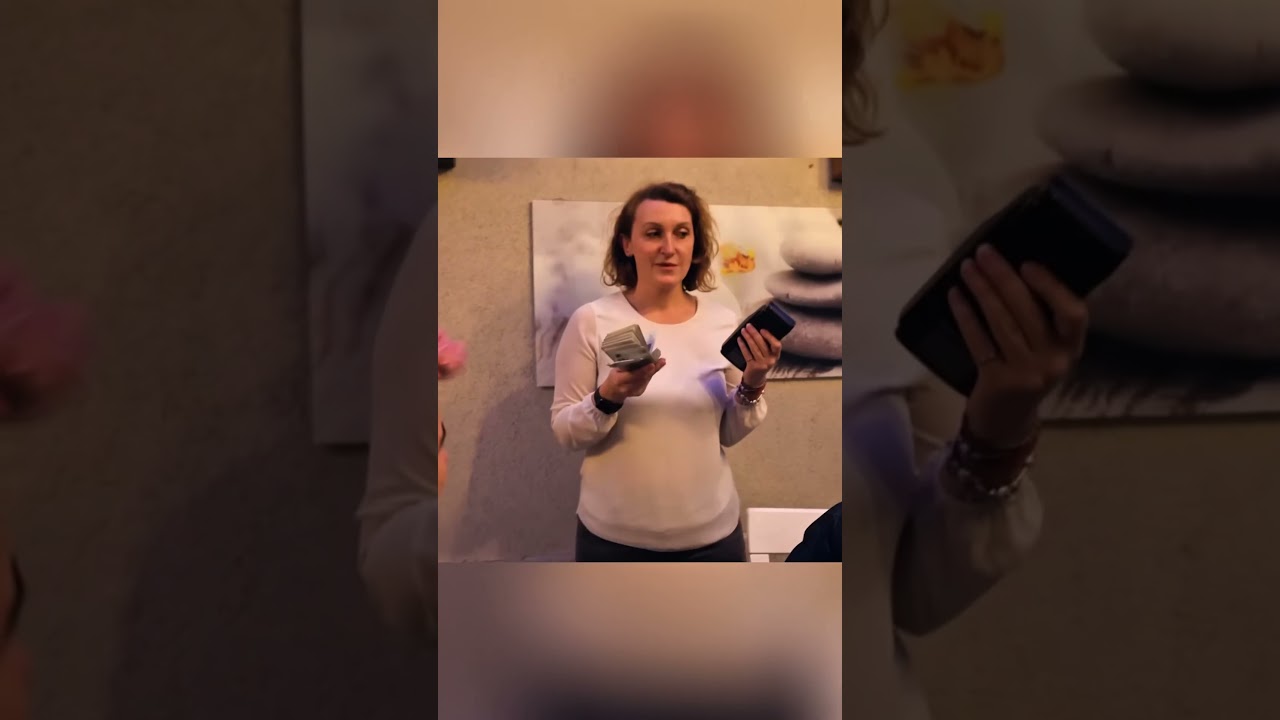 Friz z ekipą dają kelnerce niesamowity napiwek💰😱