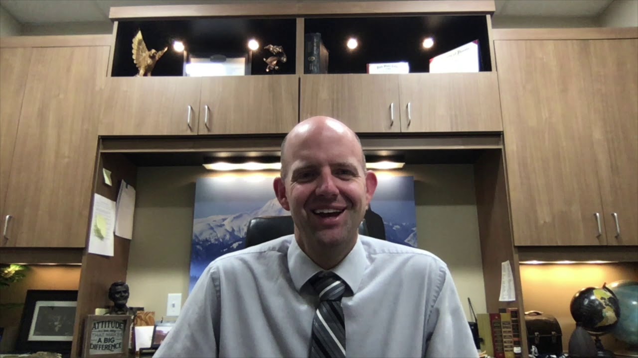 Message for Parents and Students 3 28