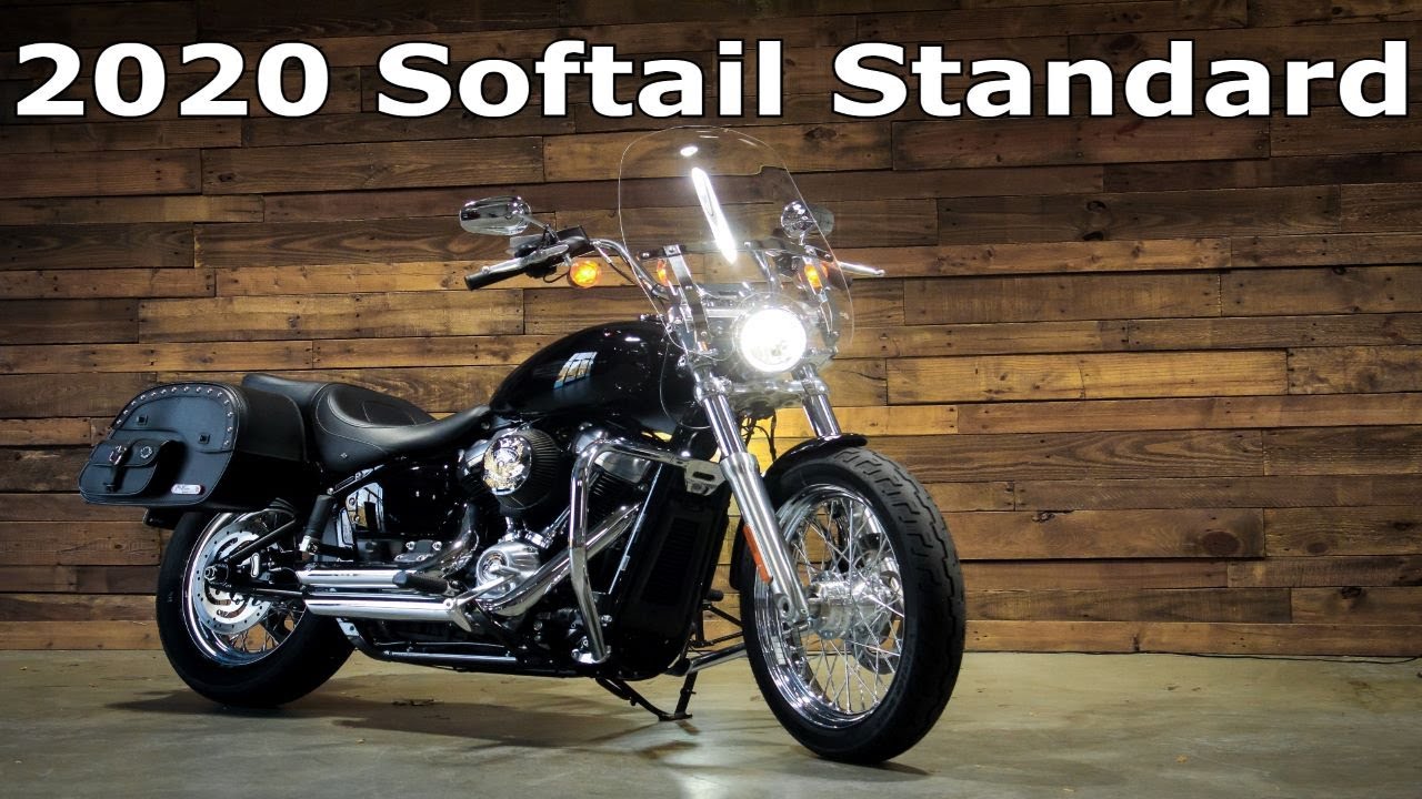 2020 Harley-Davidson Softail Standard
