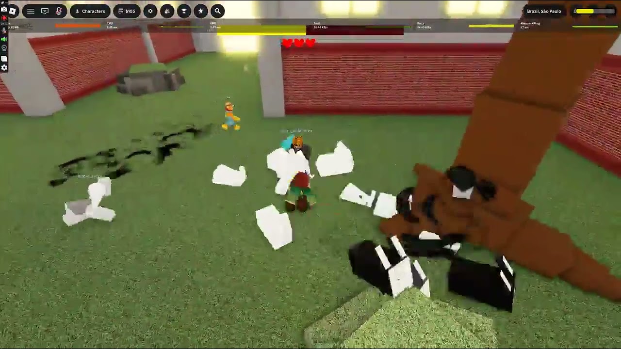 I might be real chara jjs colab