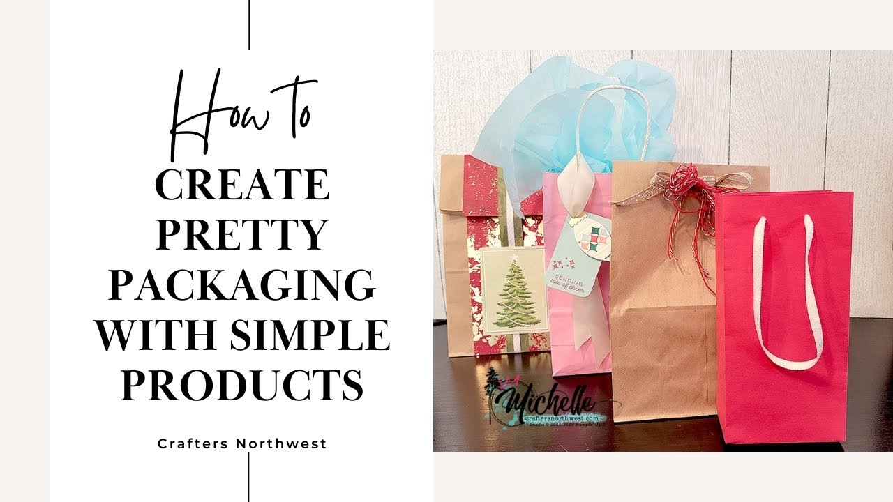 Wrapping with Ribbon