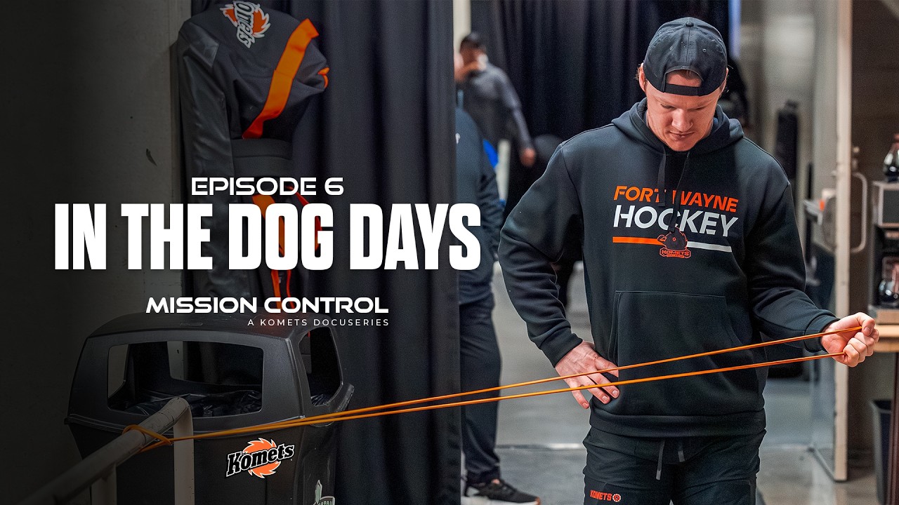 Mission Control - Episode 6: In the Dog Days