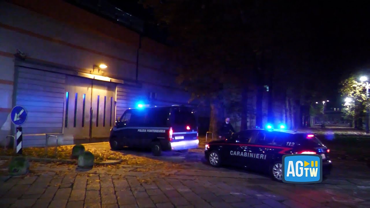 San Vittore, principio d&rsquo;incendio nel carcere
