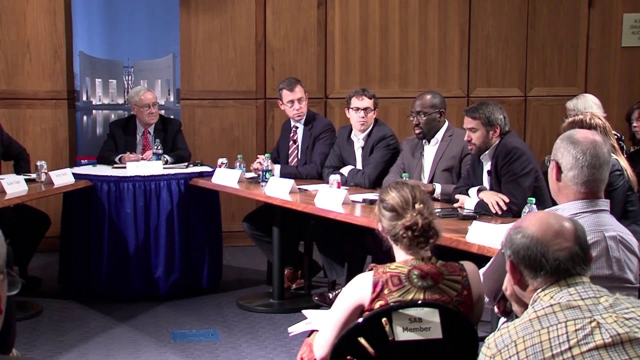 2012 Post-Election Conference - National Panel Part One