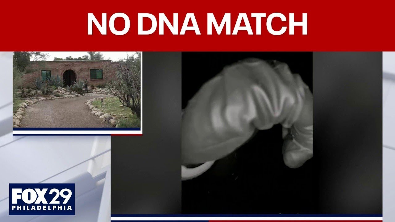 Nancy Guthrie disappearance: no DNA match to recovered glove