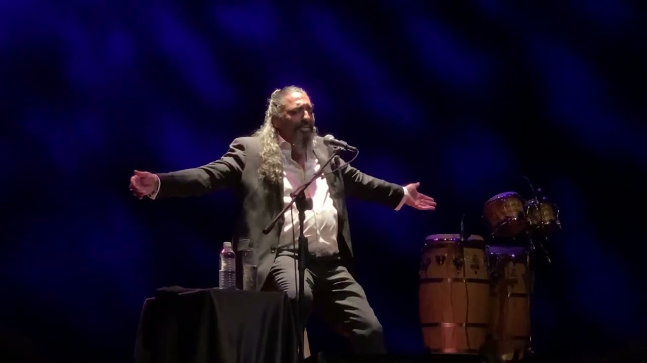 Diego El Cigala - Se Nos Rompió El Amor - Centro de Bellas Artes de Santurce