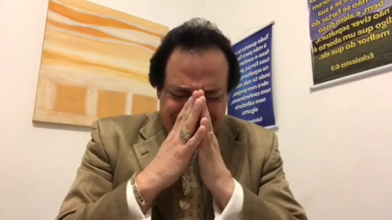 PALAVRAS VINDAS DO ESPÍRITO SANTO PARA A SUA VIDA / PR PABLO JIMENEZ