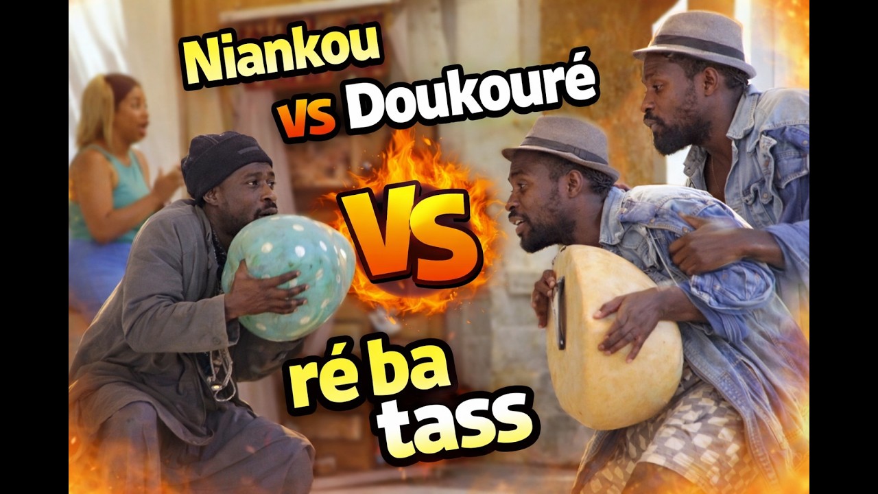 Niankou Vs Doukouré