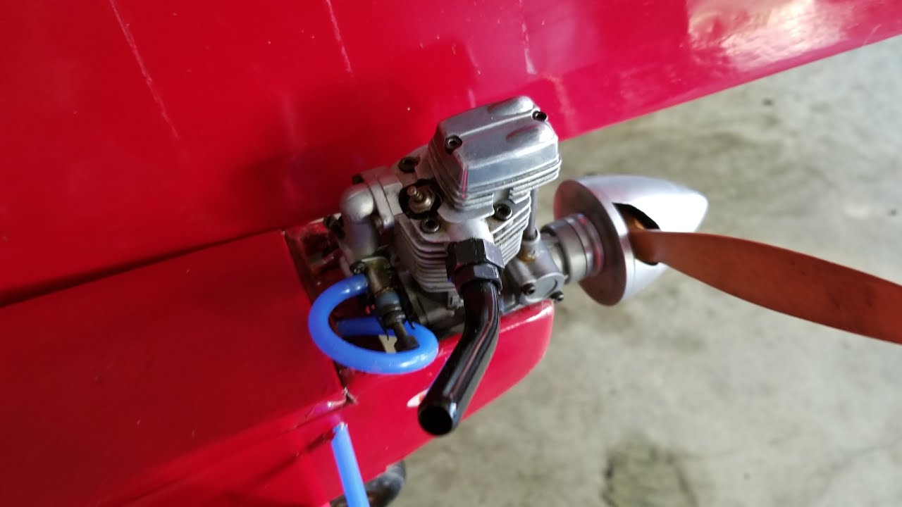 50+ Year old RC Airplane Falcon 56 Maiden 3 Channel Bonus Story Time at end of Miles Reed 1960s