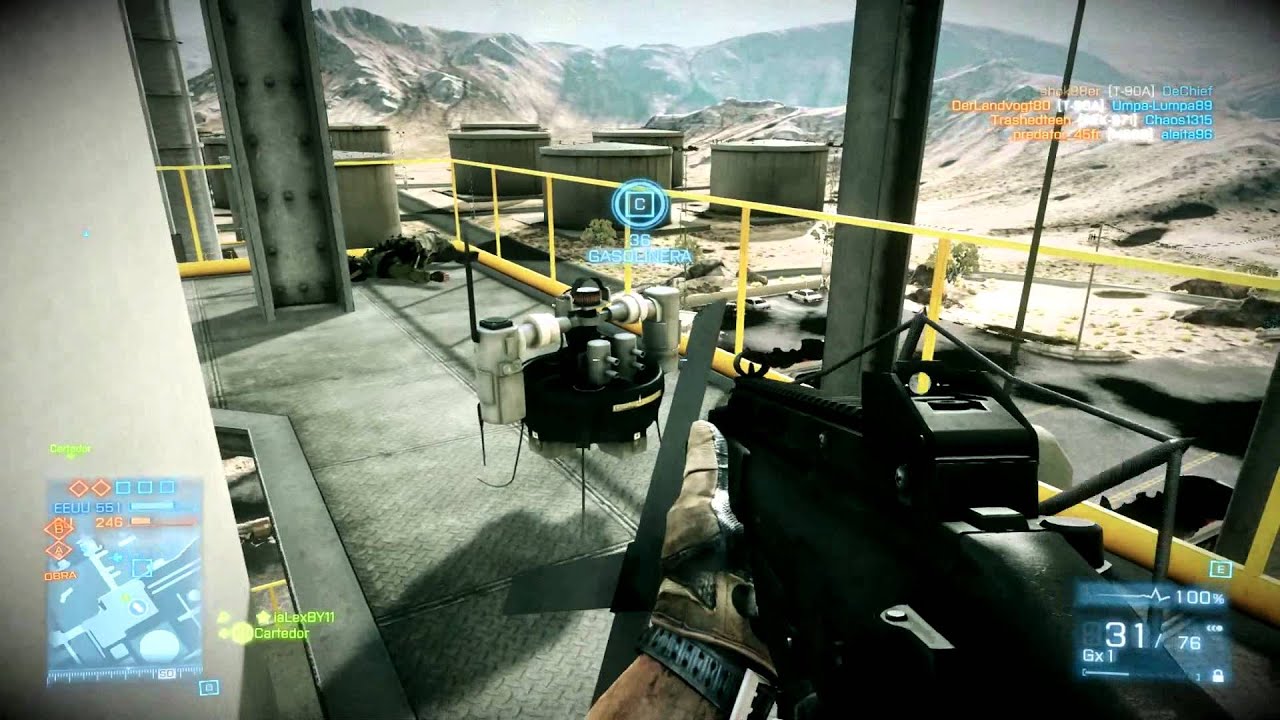 Battlefield 3 | aLexBY11 | 