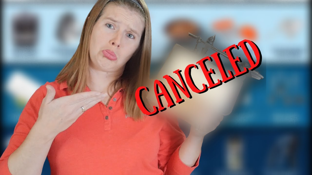 Pampered Chef Spring 2022 Discontinued items
