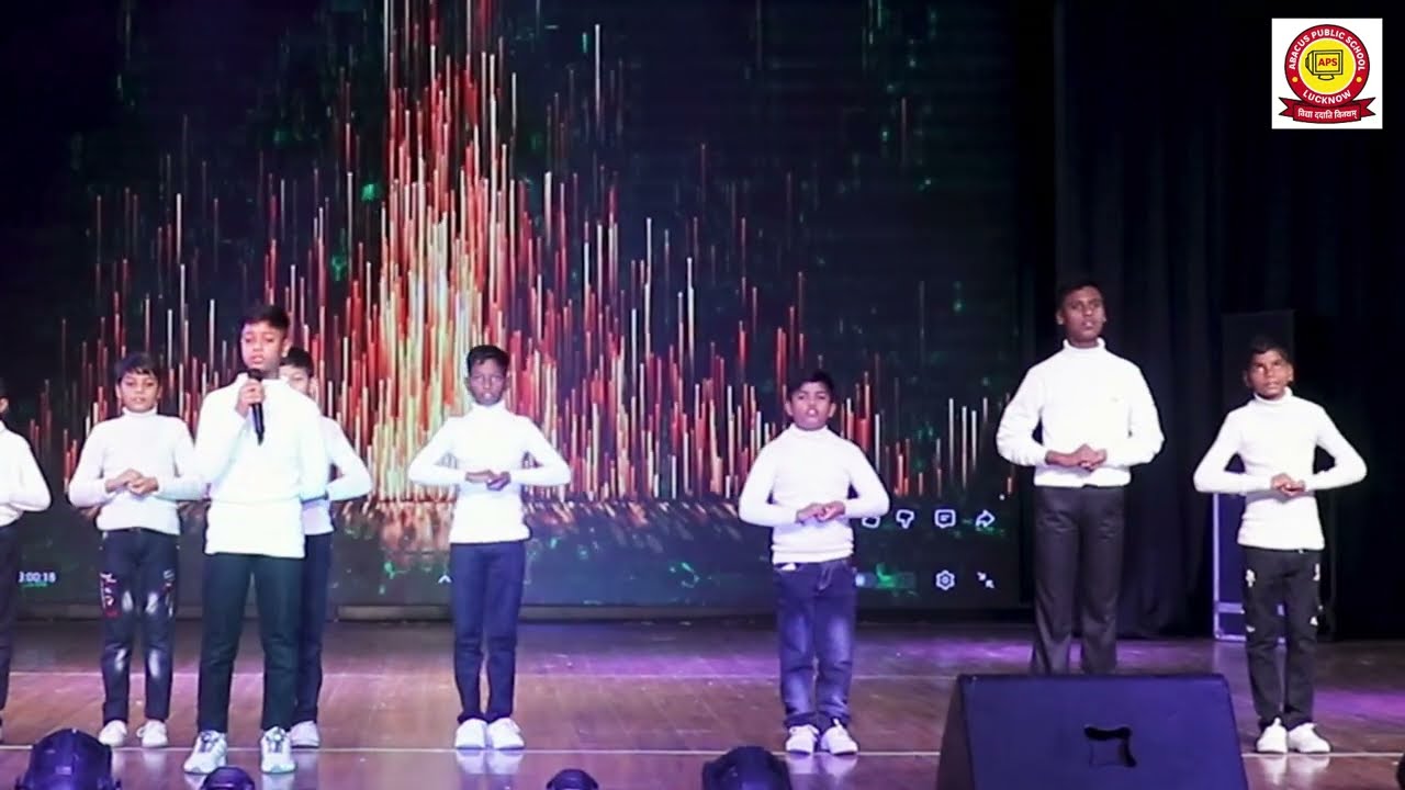 Know about Force and its Types | Speech by Students of Class 4th | Annual Program 2026