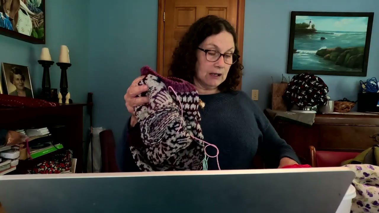 Episode 168 Precious Knits that are Wearing Out