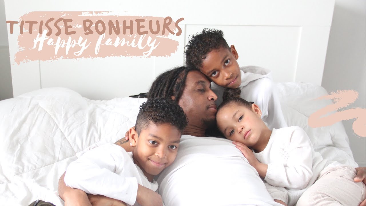 TITISSE BONHEURS 2020 #03 - AVRIL