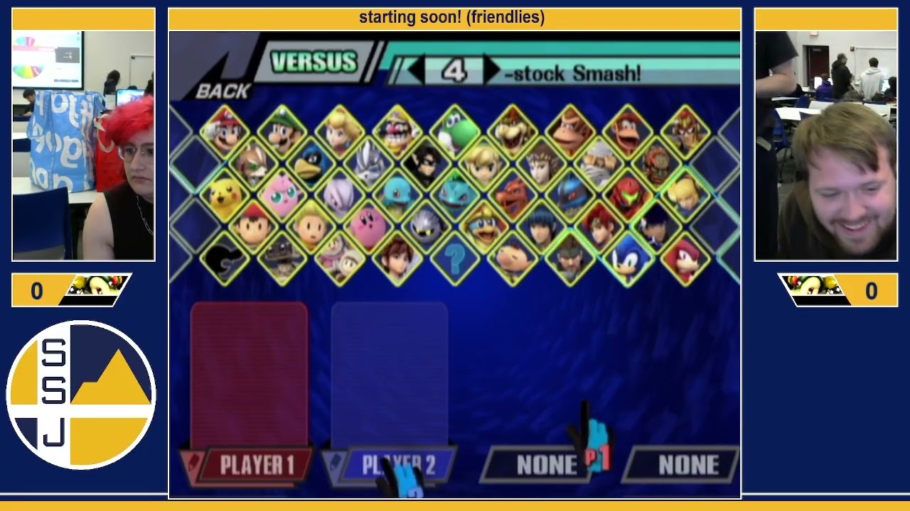 SSJ 208 Project+ Stream!