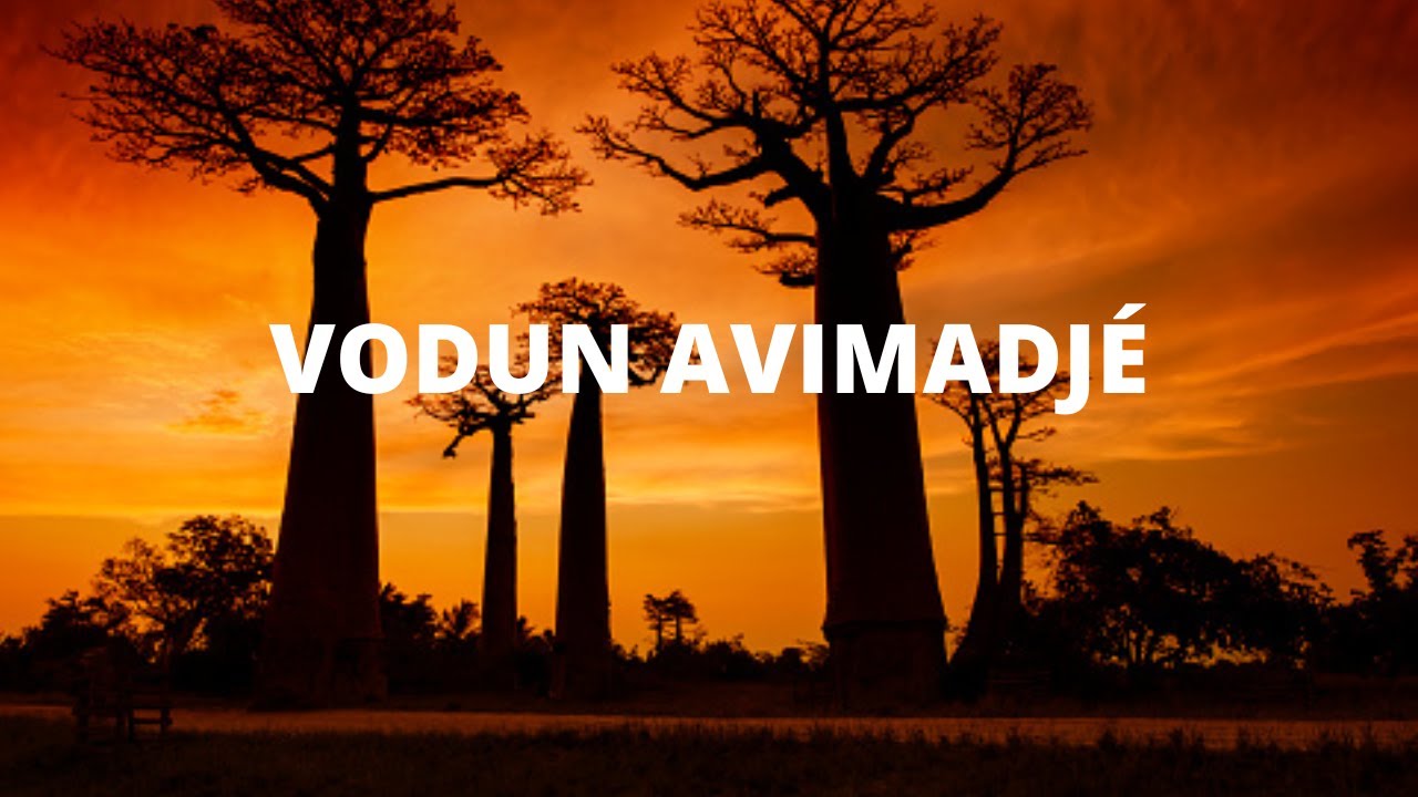 Avimadjé - O Grande Aynon Vodun!