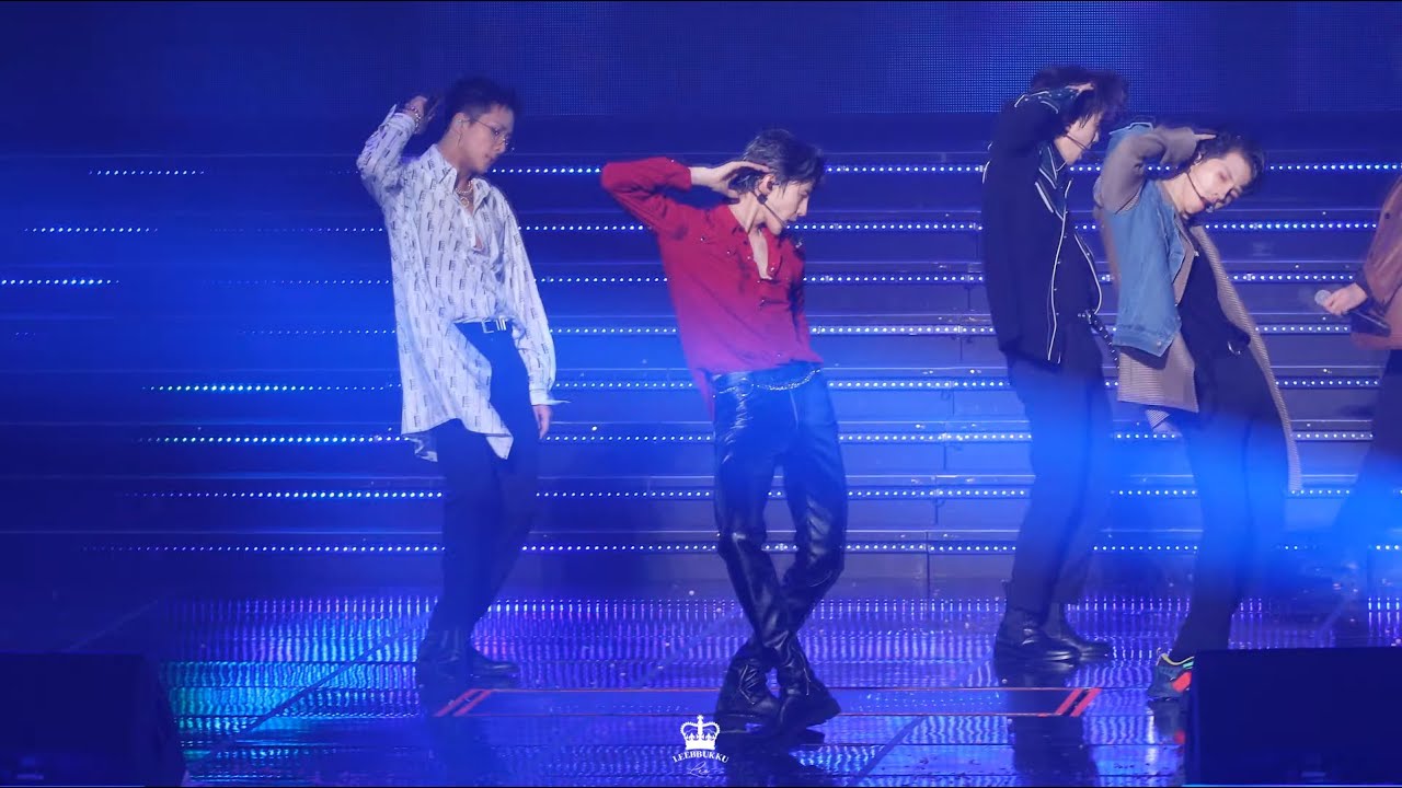 190928 빅스 VIXX 평행우주 (레오 focus) @빅스 6th 콘서트 PARALLEL