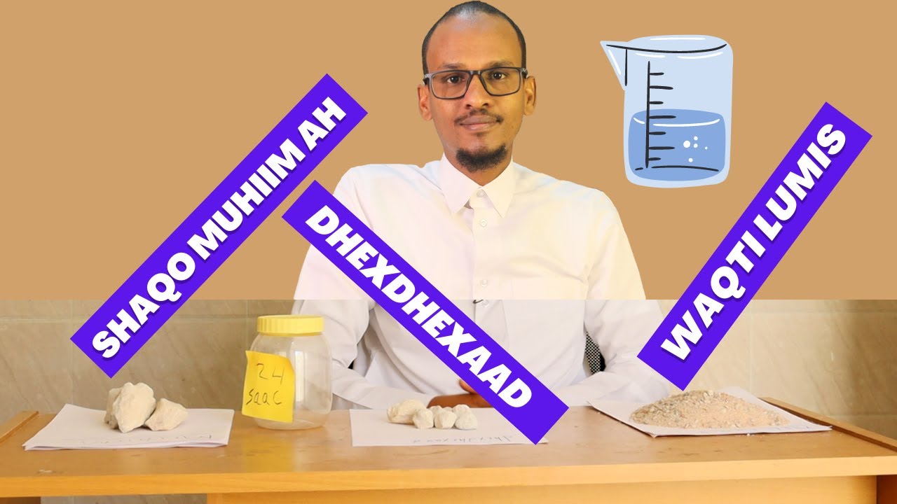 Hadeysan Tijaabadan Ku Qancin Maxaa Ku Qancin Karo?