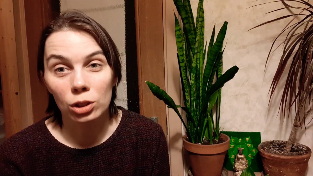 Wiccan vlog: запись 37. Успешный викканин 2. Размышления