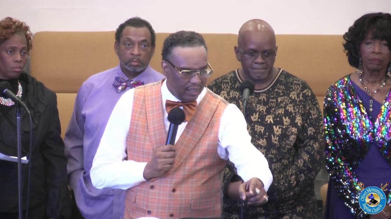 OMBCLIVE Live Stream (2nd Sunday - 12/14/25)