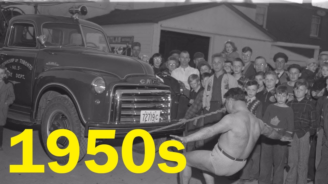 Cooksville in the 1950s: Historic Photos