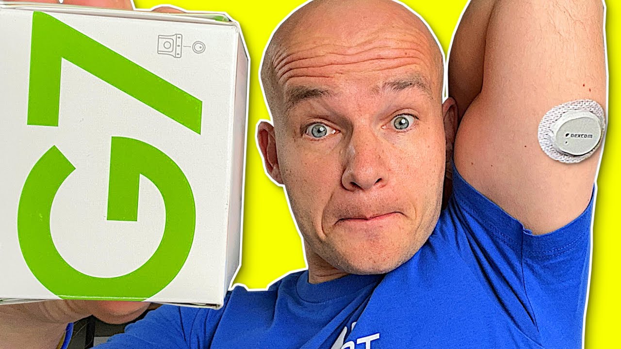 Dexcom G7 — полный обзор — вот оно!