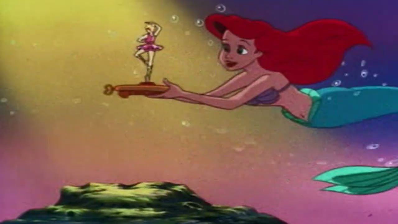 Opening to Jasmine's Enchanted Tales [Journey of a Princess] (2005) VCD (Philippines)