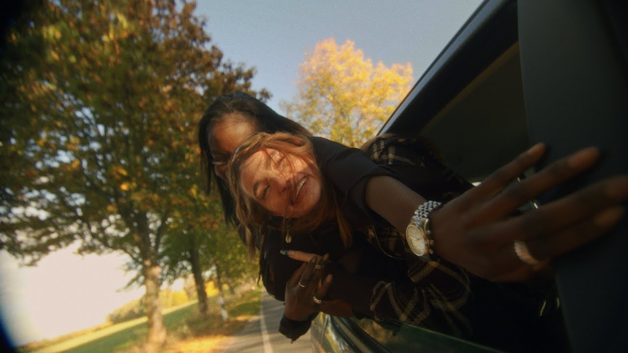 TAREK K.I.Z, DRUNKEN MASTERS & LONGUS MONGUS &ndash; FUSION (Visualizer)