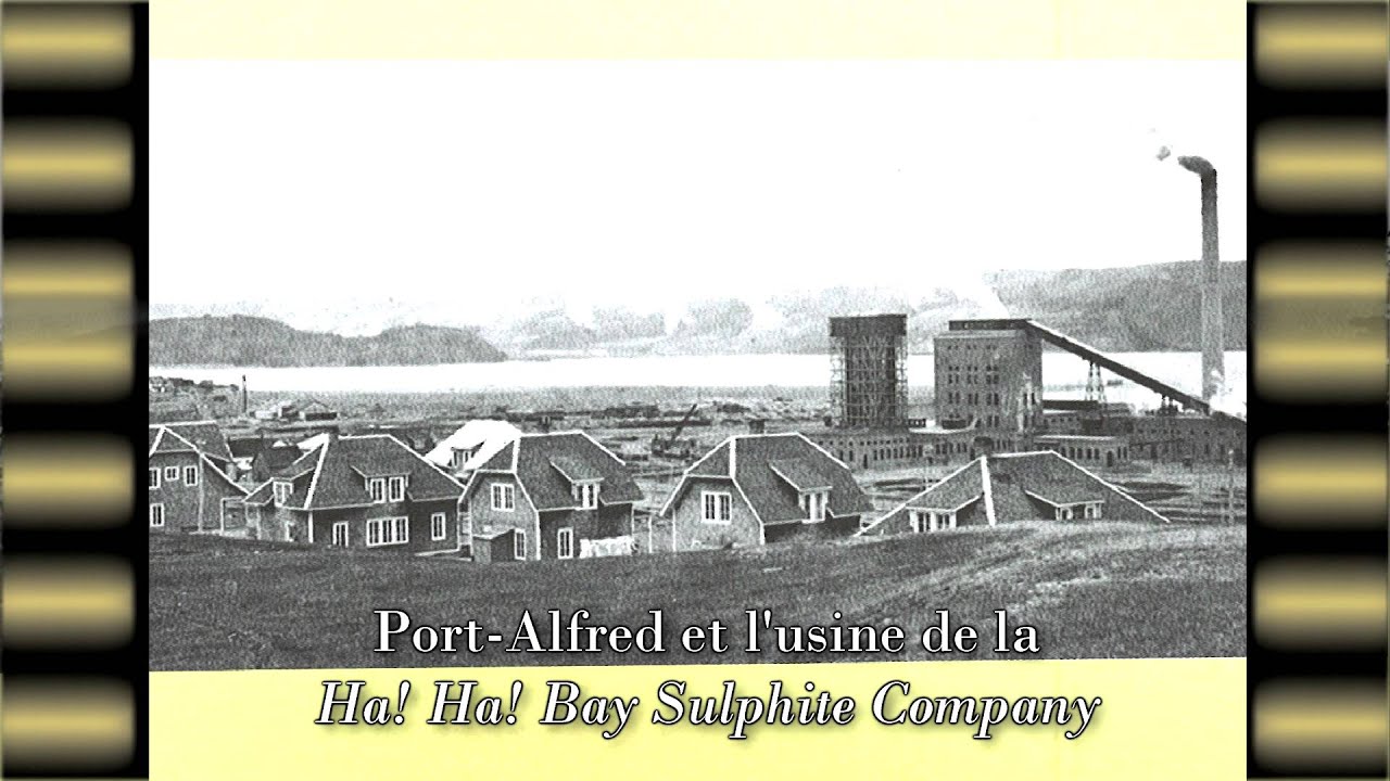Saguenay construit... J.-É.-A. Dubuc