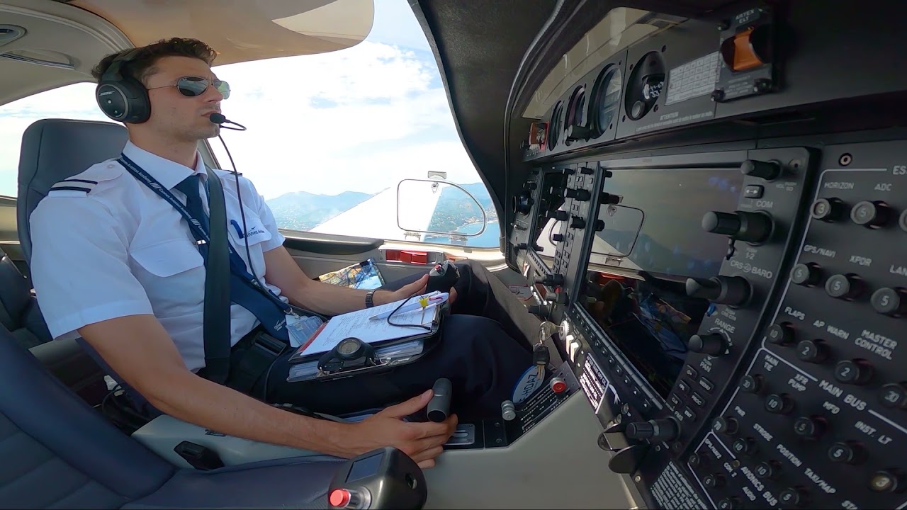 Formation ATP intégré - Landscape DA40 G1000
