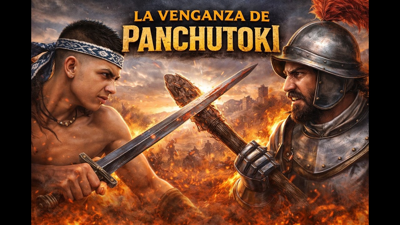 🔥⚔️LA VENGANZA DE PANCHUTOKI | Final Campaña Mapuche + RP en Vivo 🔥