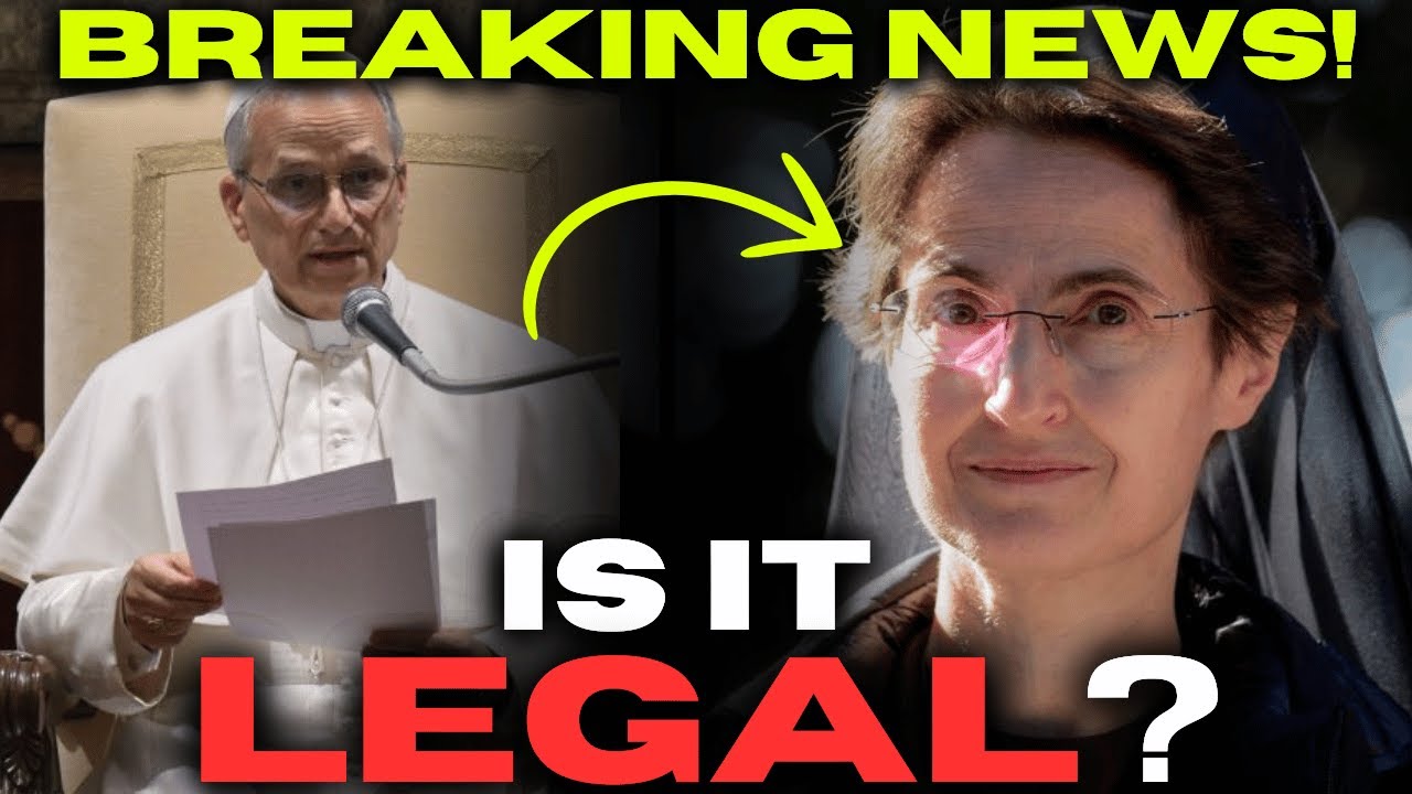 Pope Leo XIV CONFIRMS the most CONTROVERSIAL APPOINTMENT of Pope Francis!