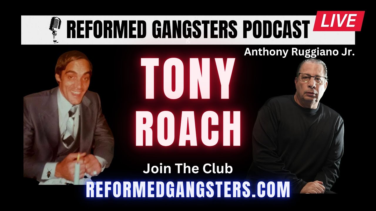 Tony Roach Gambino Family Associate