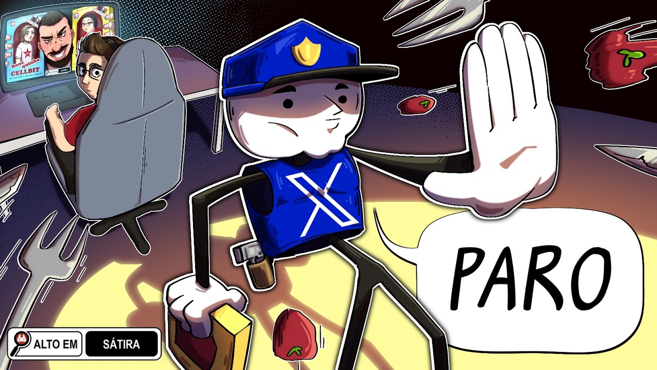 ALANZOKA MENTIU SOBRE SEU TIO TER FALECIDO?