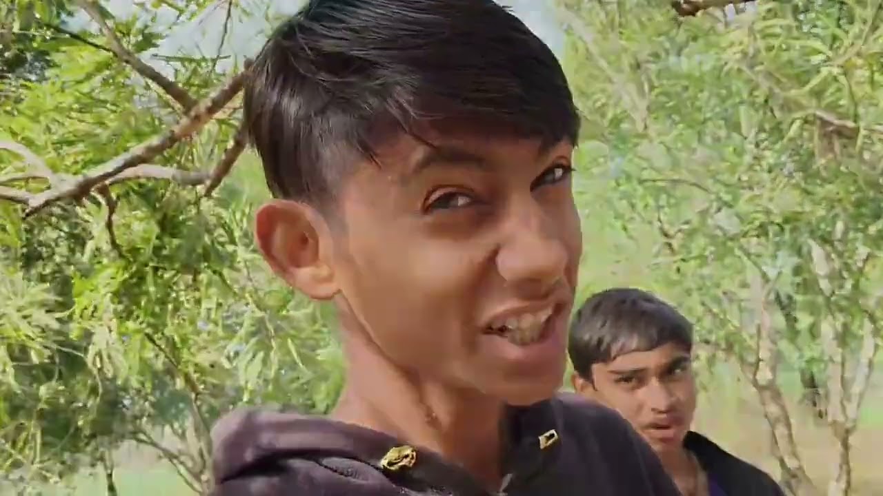 Village to old temple tour vlog !! fanny video 😛😛 !! Rahul Deepak vlogs 
