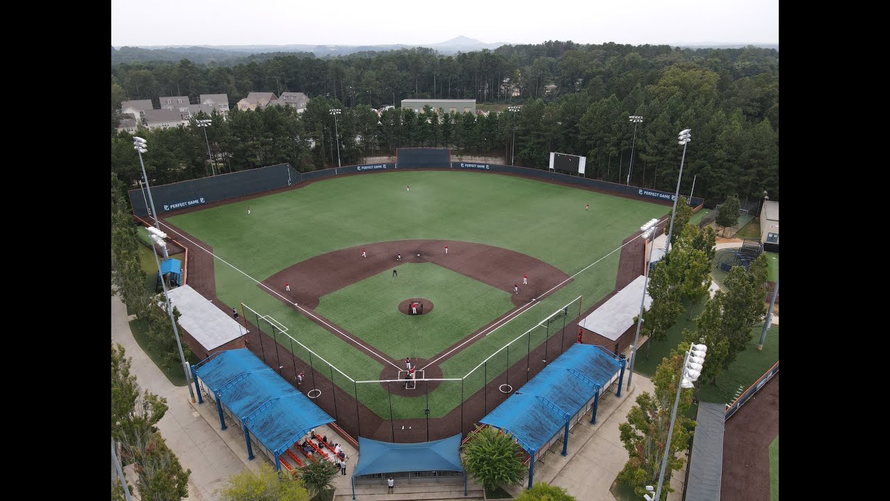 East Cobb Complex_Aerial Video and Photography