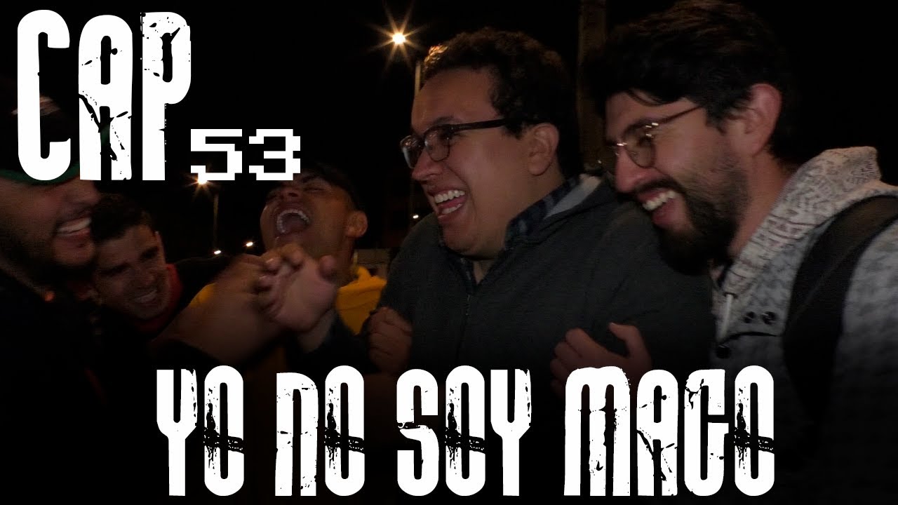 Con Ánimo de Ofender : Cap #53 - Yo No Soy Mago