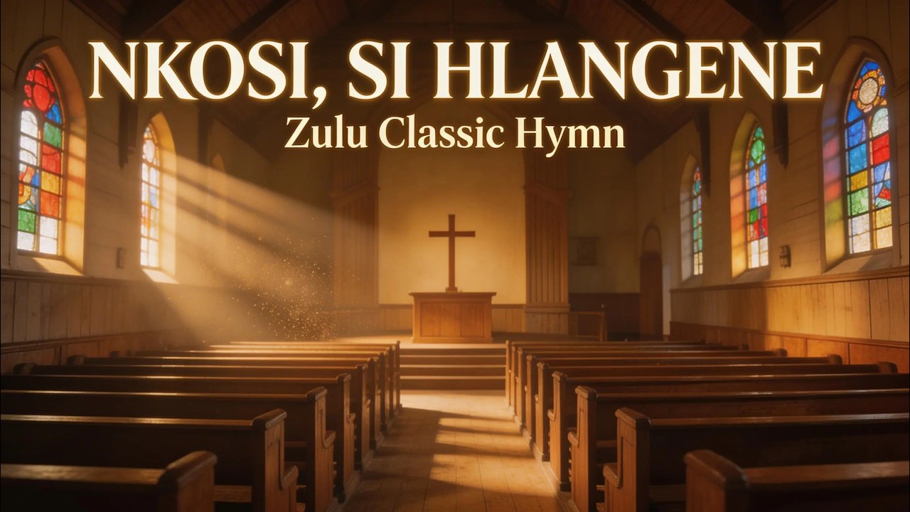Nkosi Si Hlangene 🙏– A Sacred Gathering Prayer (Zulu  Classic Hymn)