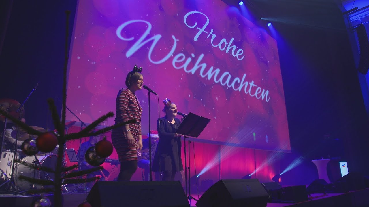 Stimmungsvolle Firmenfeiern im Kongress Palais Kassel