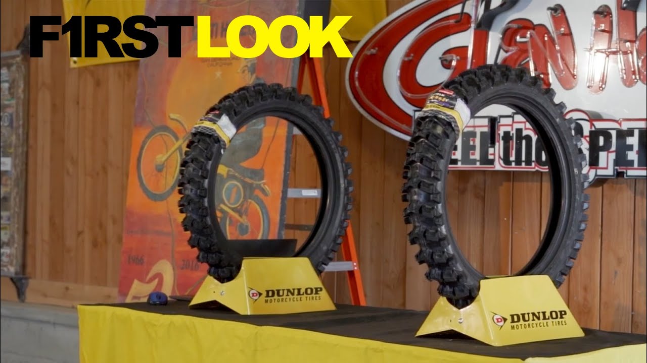 Первый взгляд — Dunlop MX14 | Больше, чем просто шина для песка?