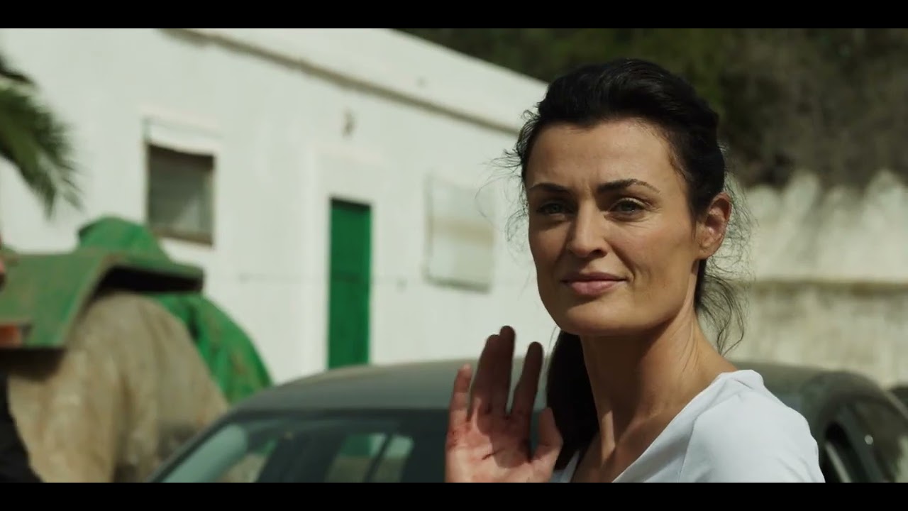 Lyne Renée | Deep State 1x05 All Scenes (1/2)