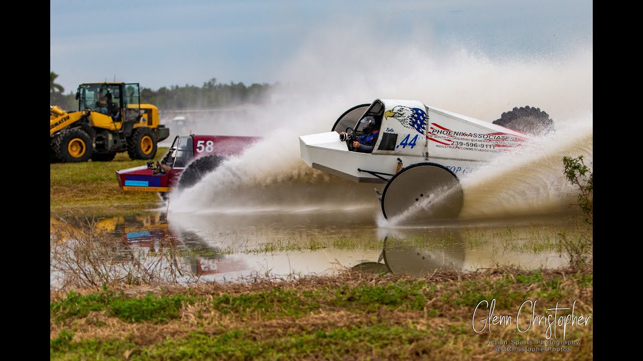 The Big Feature - Eddie Chesser vs Randy Johns (and someone else).