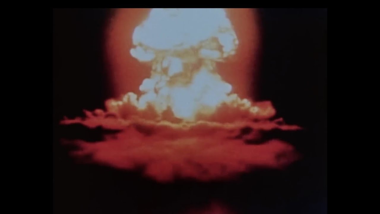 Nuclear Man - Warhead