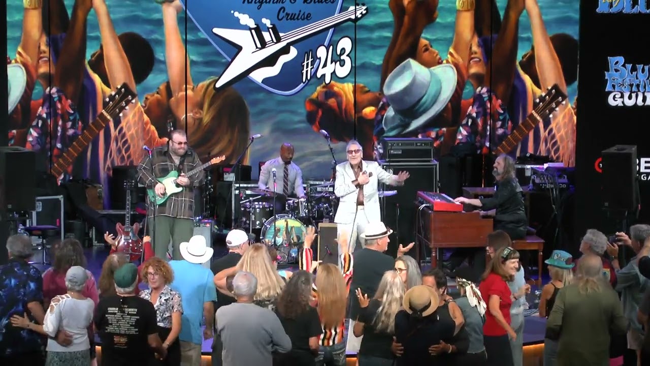 Rick Estrin & the Nightcats - Oct 25, 2025 - LRBC #43 - World Stage
